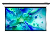 ViewScreen Roper  (16:9) 677*383 ( 664*373) PW, black casing (с пультом)