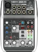 BEHRINGER Q502USB